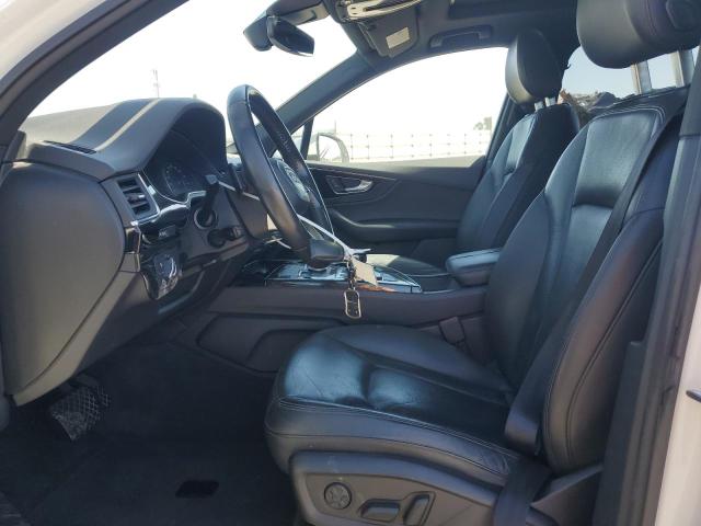 2017 AUDI Q7 PREMIUM WA1AHAF75HD058269