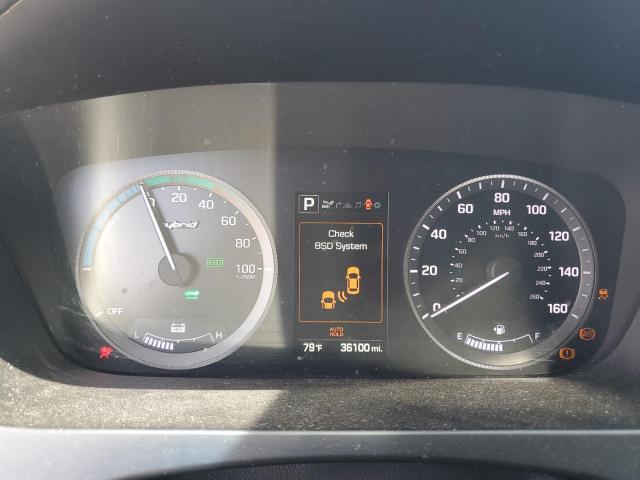 2016 HYUNDAI SONATA HYBRID KMHE34L12GA020954