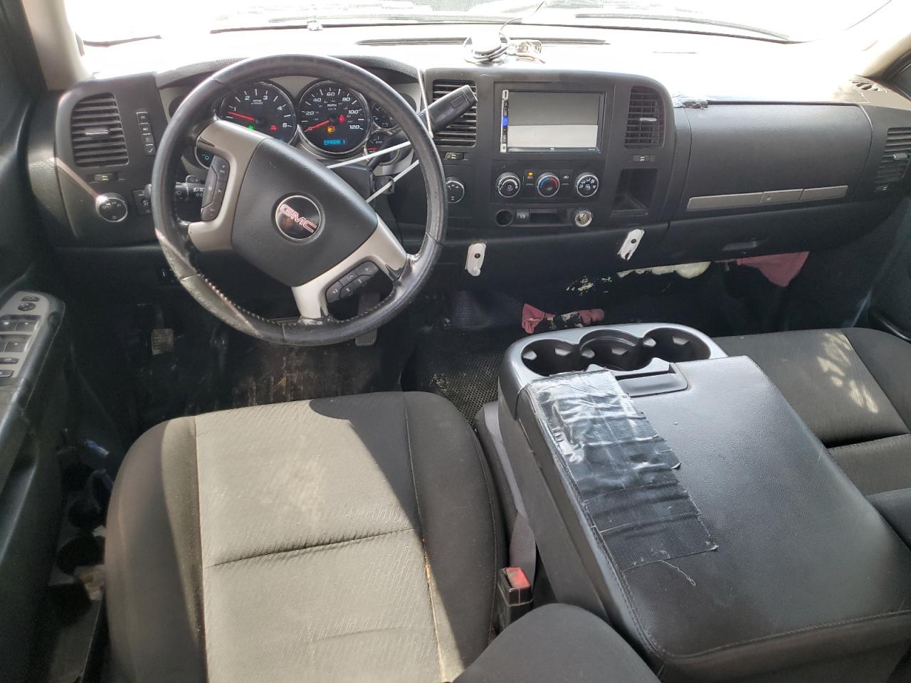 GMC SIERRA 3500HD K3500 SLE