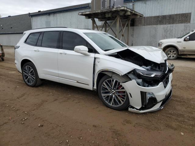 2024 CADILLAC XT6 SPORT 1GYKPGRS1RZ756411