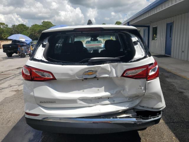 2021 CHEVROLET EQUINOX LT - 2GNAXKEV7M6111164