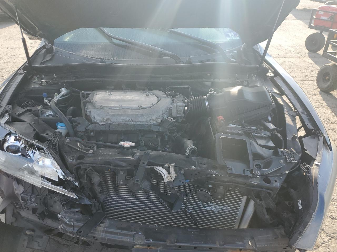 HONDA ACCORD EXL