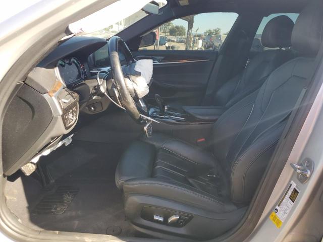 2017 BMW 530 I - WBAJA5C36HG456430
