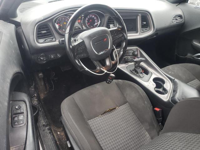 2021 DODGE CHALLENGER 2C3CDZJG2MH615754