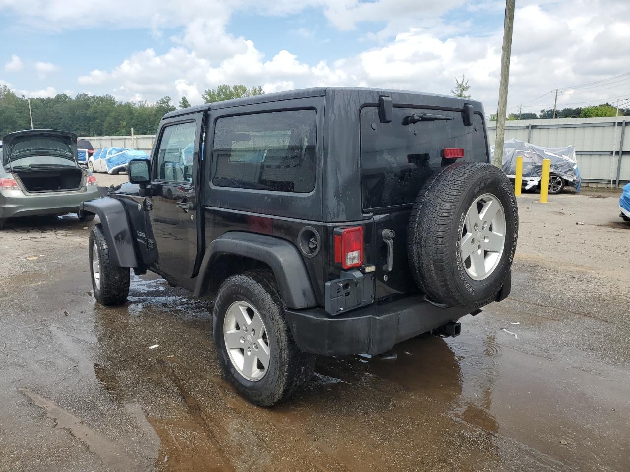 JEEP WRANGLER SPORT