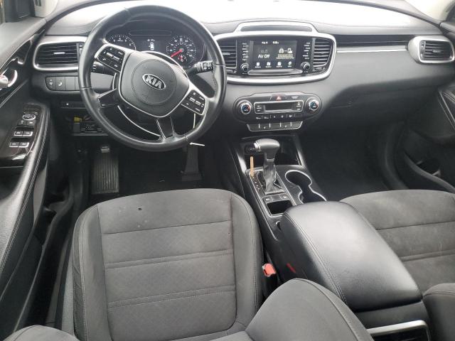 2019 KIA SORENTO LX - 5XYPG4A57KG585913