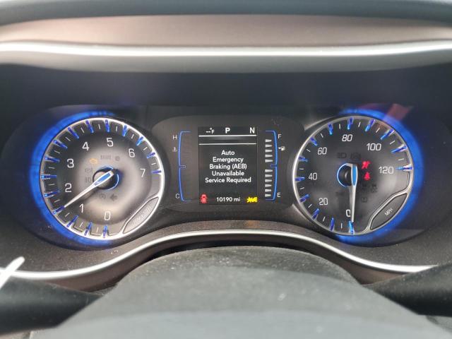 2024 CHRYSLER VOYAGER LX 2C4RC1CG6RR152963
