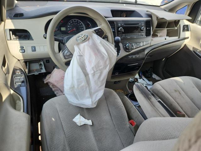 2013 TOYOTA SIENNA LE - 5TDKK3DCXDS279999