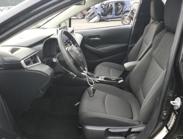 2021 TOYOTA COROLLA LE - JTDEPMAE0MJ142318