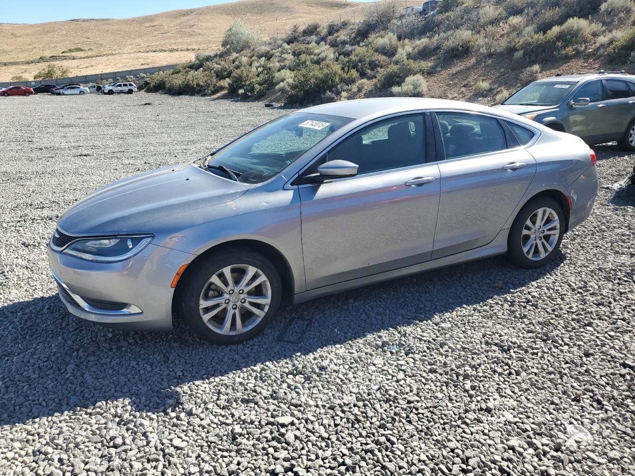 CHRYSLER 200 LIMITED