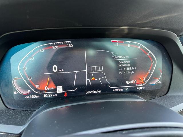 2019 BMW X5 XDRIVE4 5UXCR6C51KLL11143