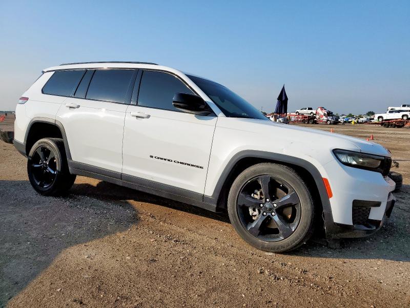 2023 JEEP GRAND CHEROKEE L LAREDO 1C4RJKAG6P8740014