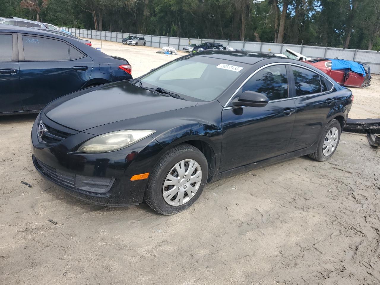 MAZDA 6 I