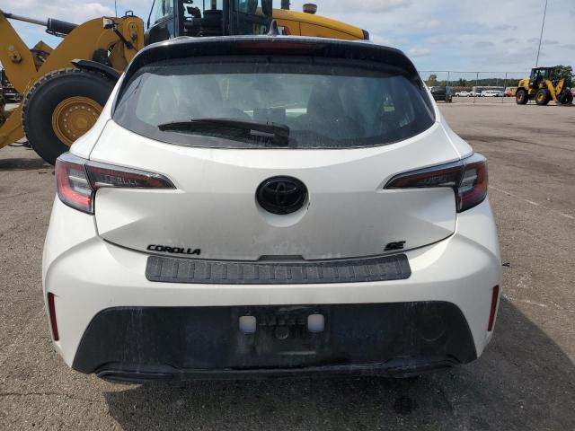2020 TOYOTA COROLLA SE - JTND4RBE5L3095320