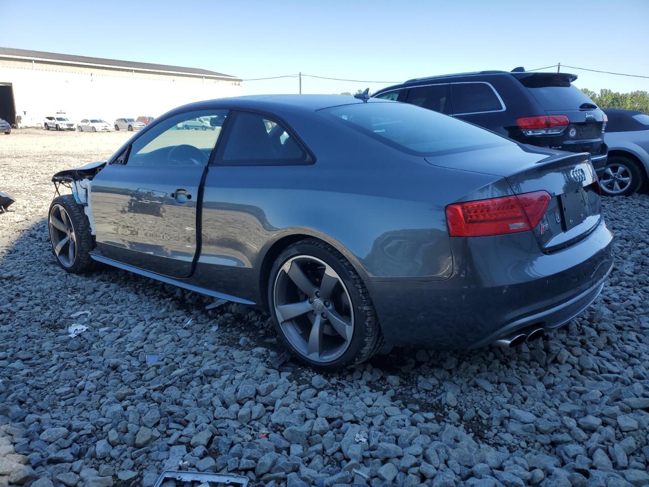 AUDI S5 PREMIUM PLUS