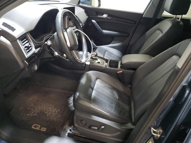 2018 AUDI Q5 PREMIUM WA1BNAFY6J2113657