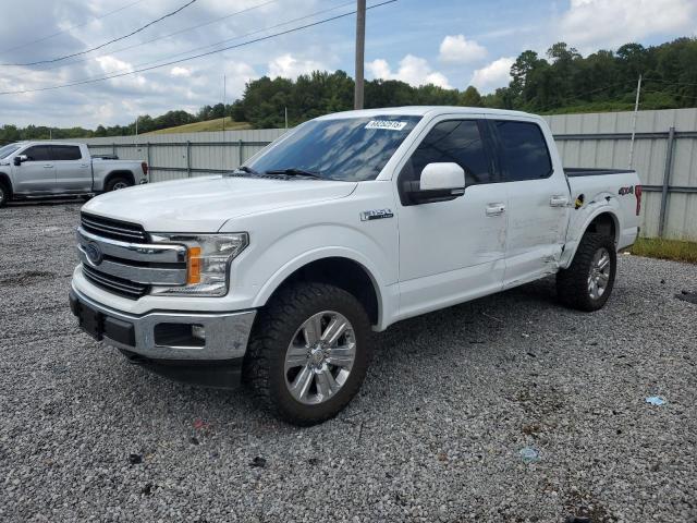 2018 FORD F150 SUPERCREW - 1FTEW1E5XJFA98239