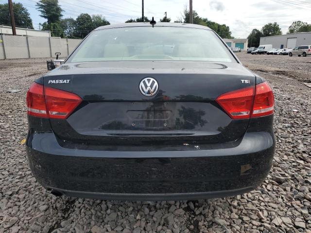 2015 VOLKSWAGEN PASSAT S 1VWAT7A35FC100516