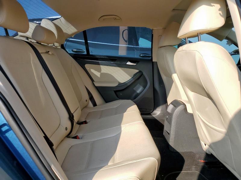 2017 VOLKSWAGEN JETTA SEL 3VWL17AJ2HM362587