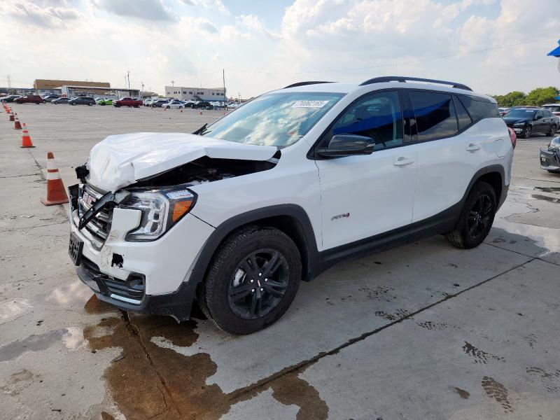 2023 GMC TERRAIN AT 3GKALYEG0PL219400