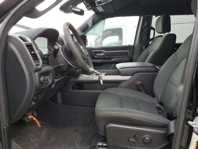 2025 RAM 1500 BIG H 1C6RRFFG2SN506673