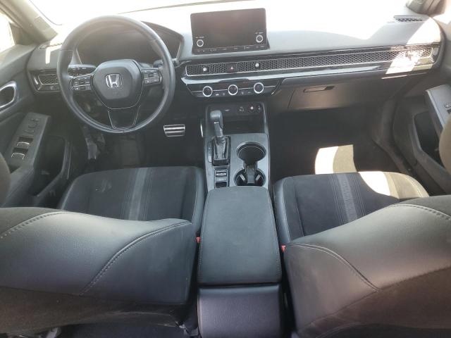 2024 HONDA CIVIC SPOR - 2HGFE2F51RH543247