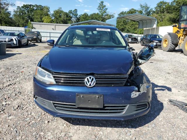 2014 VOLKSWAGEN JETTA SE - 3VWD07AJ3EM427322