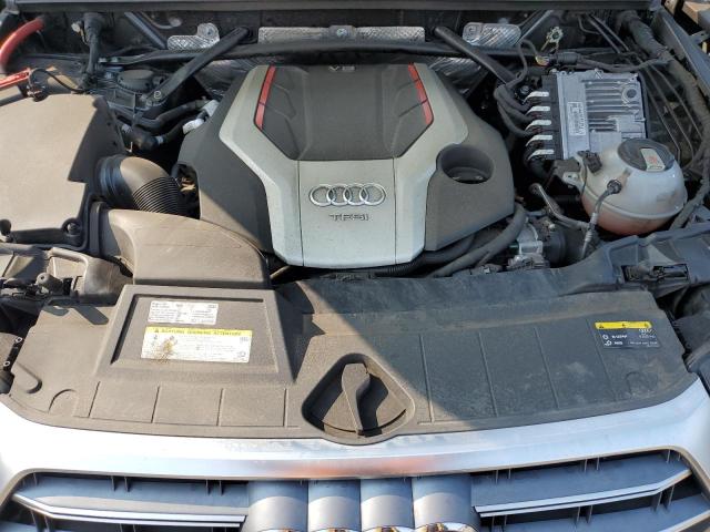 2018 AUDI SQ5 PRESTI WA1C4AFY6J2125749