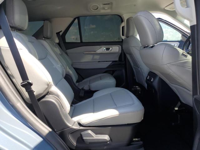 2025 FORD EXPLORER A 1FMUK7DH4SGB16490