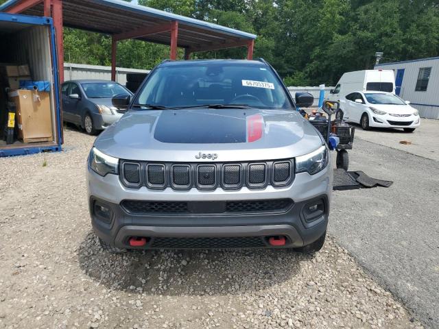 2022 JEEP COMPASS TR 3C4NJDDB0NT222201