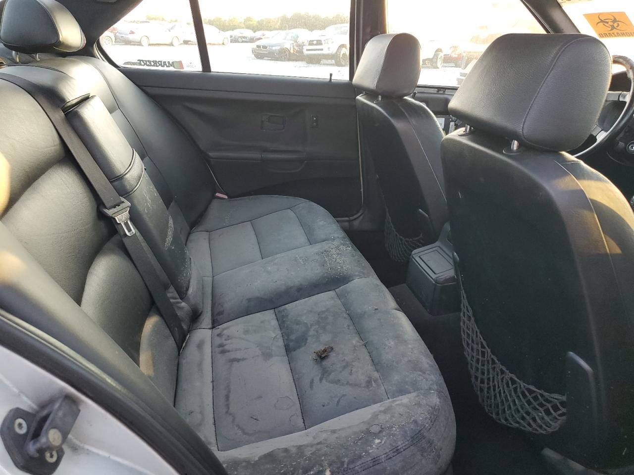 Lot #3291236004 1998 BMW M3