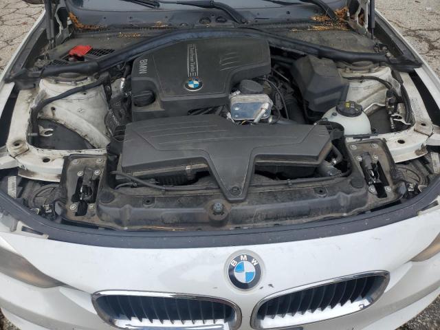 2015 BMW 3 SERIES WBA3C1C53FK121360