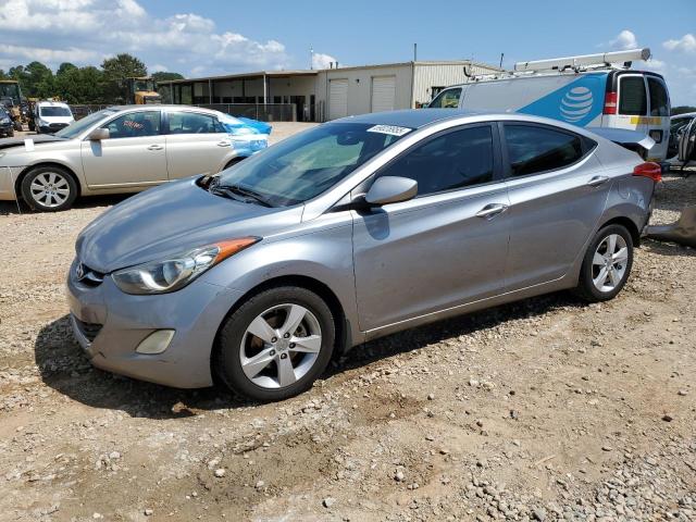 Global Auto Auctions: 2012 HYUNDAI ELANTRA GL