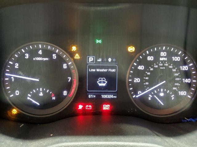 2017 HYUNDAI TUCSON LIM KM8J33A25HU396472