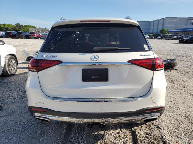 2021 MERCEDES-BENZ GLE 450 4M 4JGFB5KB8MA409973
