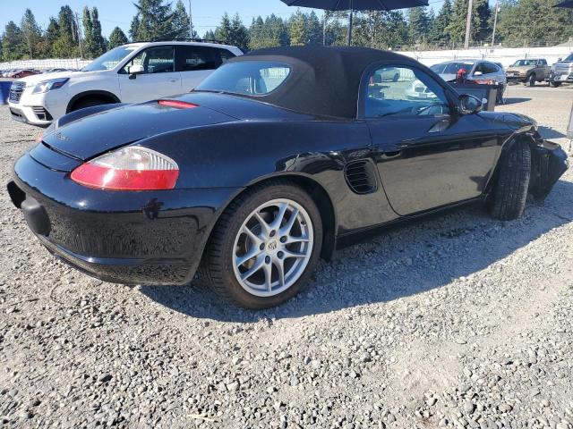 2003 PORSCHE BOXSTER #3301632634