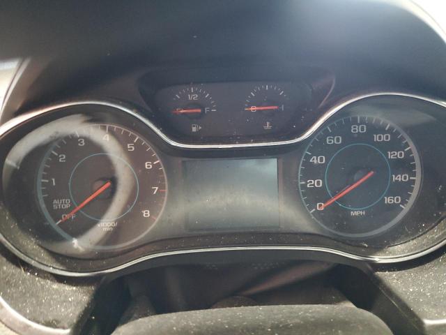 2016 CHEVROLET CRUZE LT 1G1BE5SMXG7268815