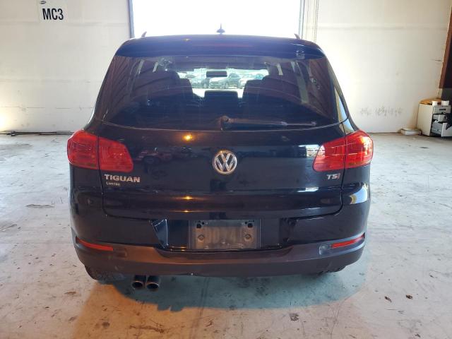 2017 VOLKSWAGEN TIGUAN S WVGAV7AXXHK048059