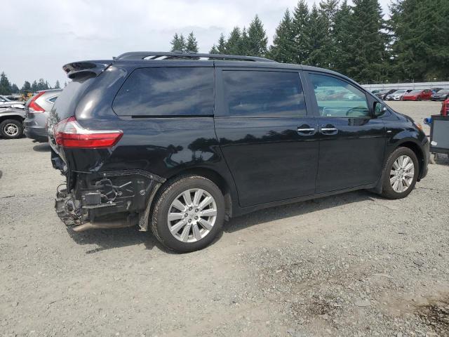 2017 TOYOTA SIENNA XLE 5TDDZ3DC8HS147513