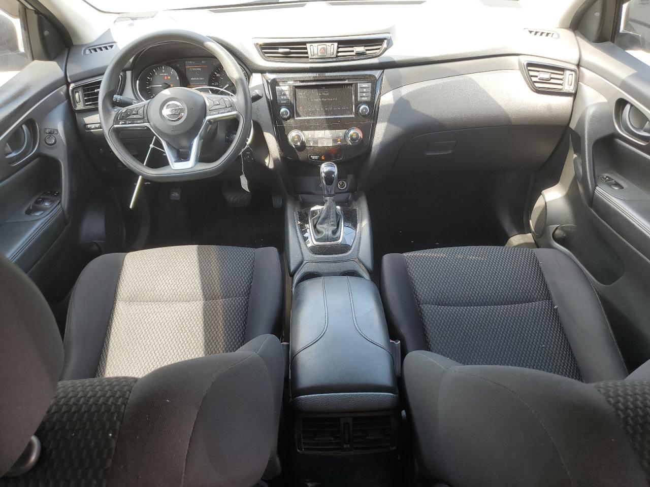 NISSAN ROGUE SPORT S