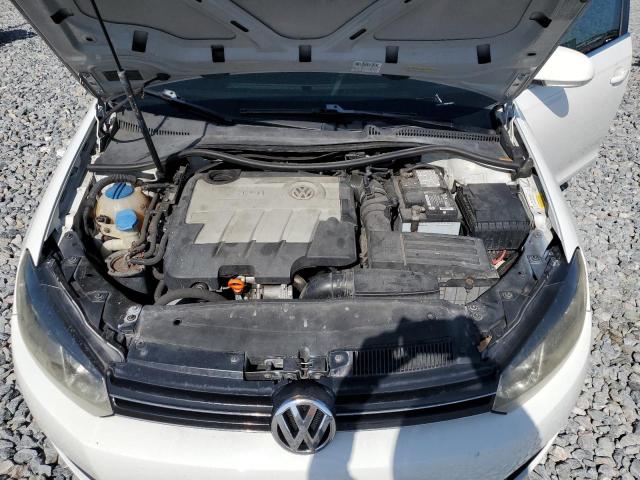 2011 VOLKSWAGEN JETTA TDI - 3VWPL7AJ8BM706071