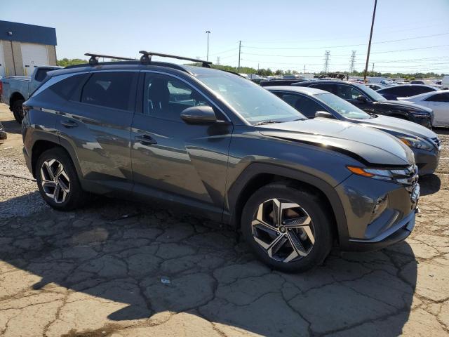 2022 HYUNDAI TUCSON SEL KM8JFCA10NU043521