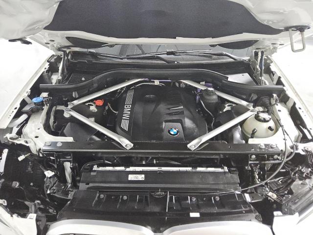 2025 BMW X7 XDRIVE4 - 5UX23EM04S9X95526
