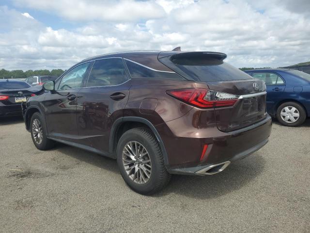 2016 LEXUS RX 350 BASE 2T2BZMCAXGC048658