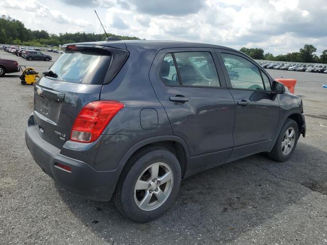 2016 CHEVROLET TRAX LS 3GNCJNSB3GL126072