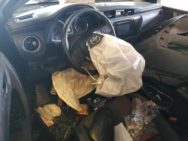 2017 TOYOTA COROLLA L 5YFBURHE2HP576787