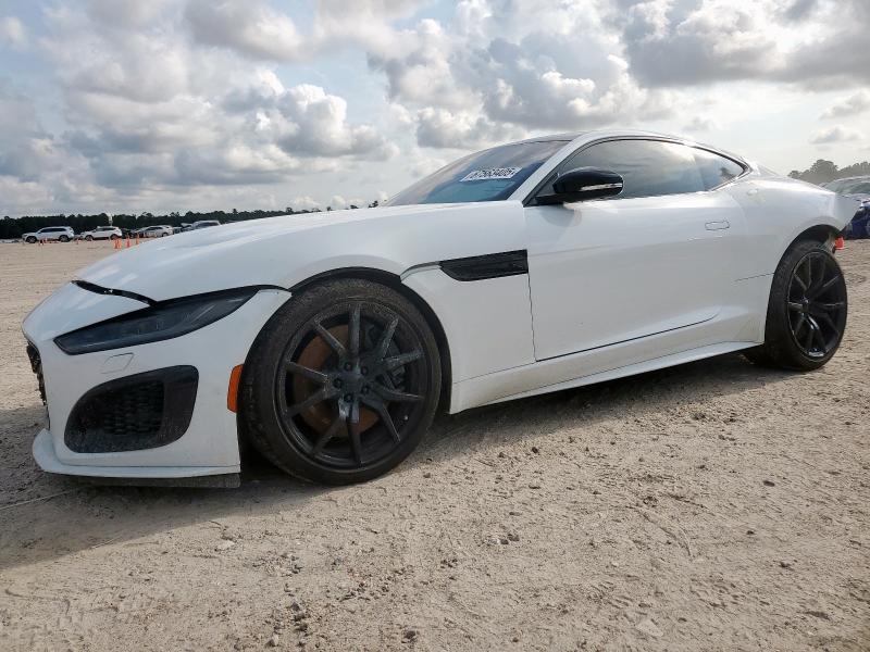 2023 JAGUAR F-TYPE R SAJD51FE7PCK81414