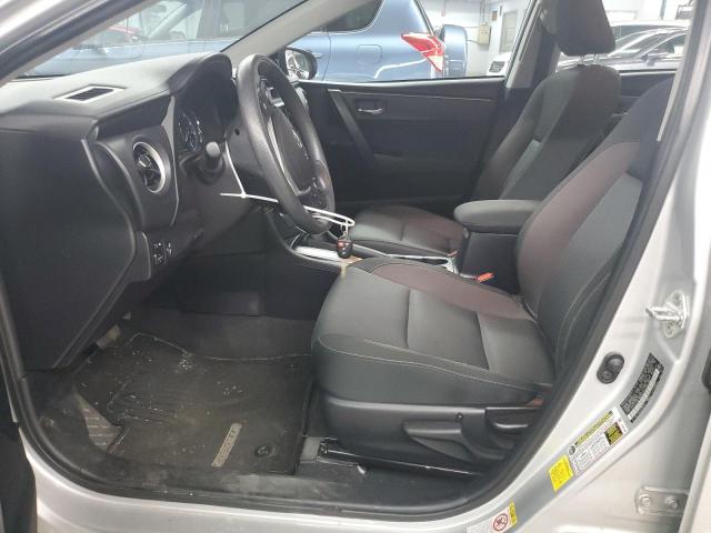 2017 TOYOTA COROLLA L - 2T1BURHE0HC924988