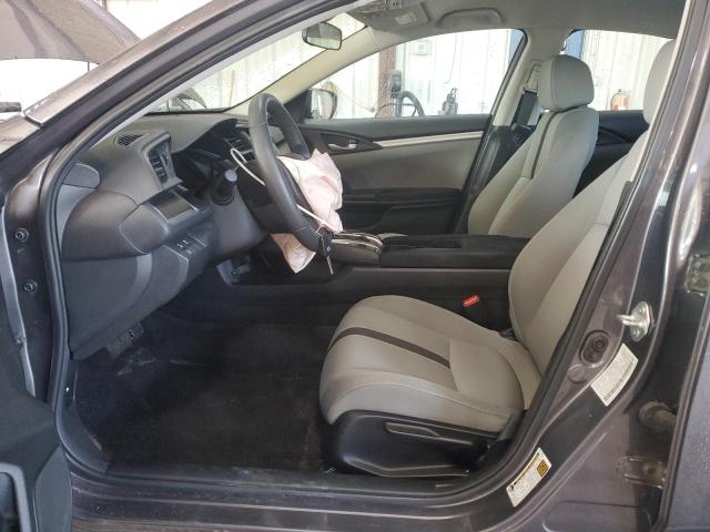 2021 HONDA CIVIC LX 2HGFC2F64MH555609