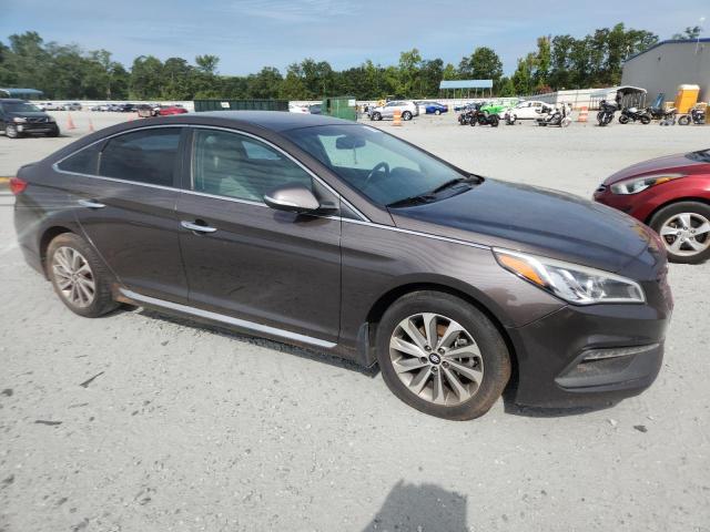 2015 HYUNDAI SONATA SPO - 5NPE34AF6FH135955